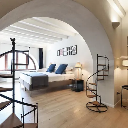 Apartment Elegant Rosales Apt. *