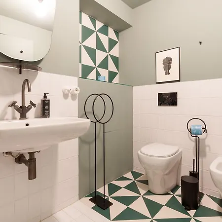 Brera In Gae Aulenti شقة ميلان