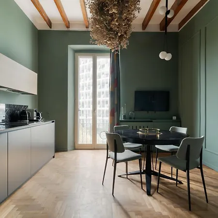 Brera In Gae Aulenti شقة *