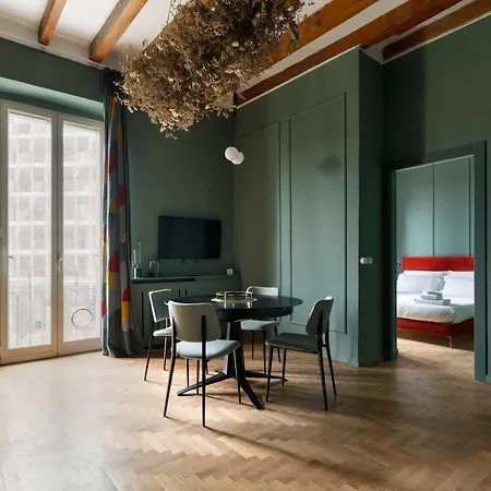 شقة Brera In Gae Aulenti ميلان