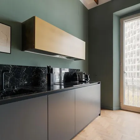 شقة Brera In Gae Aulenti