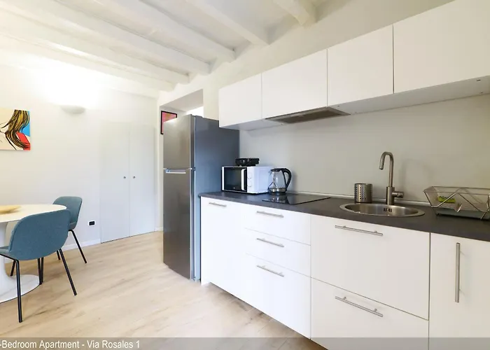 Brera In Gae Aulenti Apartment *