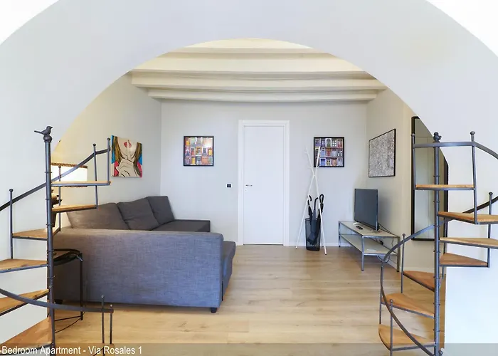 Brera In Gae Aulenti Apartment