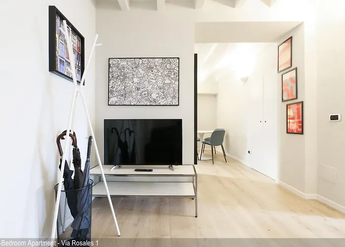 Brera In Gae Aulenti Apartment